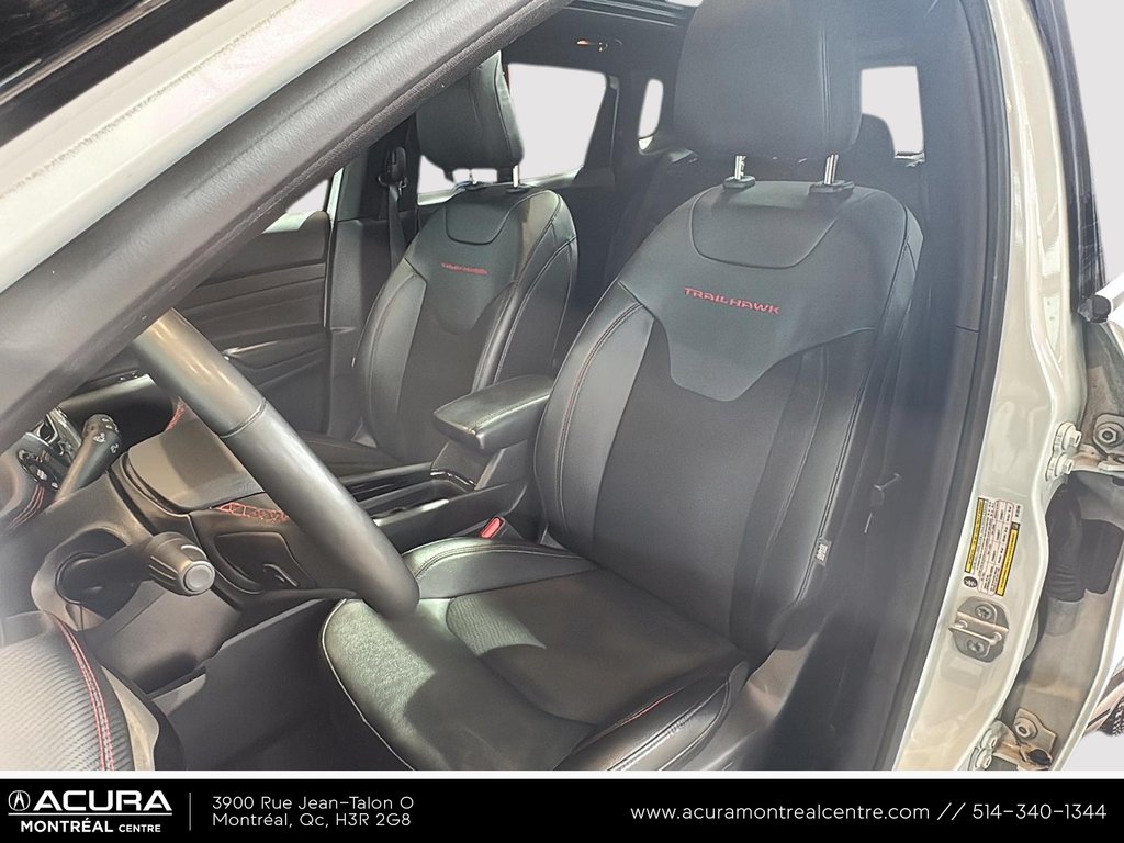Jeep Compass Trailhawk 2024 à Montreal, Québec - 7 - w1024h768px