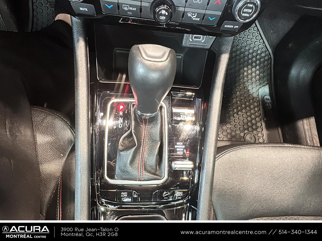 Jeep Compass Trailhawk 2024 à Montreal, Québec - 13 - w1024h768px