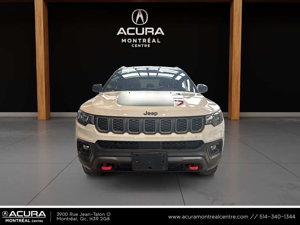 Jeep Compass Trailhawk 2024 à Montreal, Québec - 2 - w1024h768px