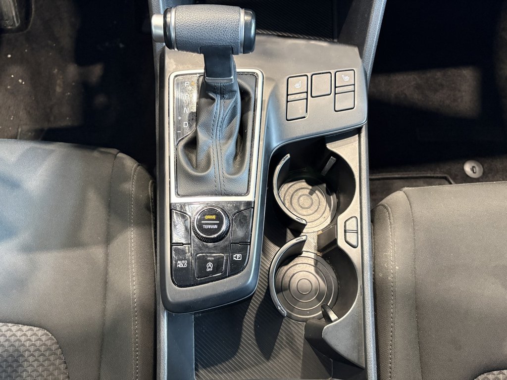 Kia Sportage  2024 à Montreal, Québec - 19 - w1024h768px