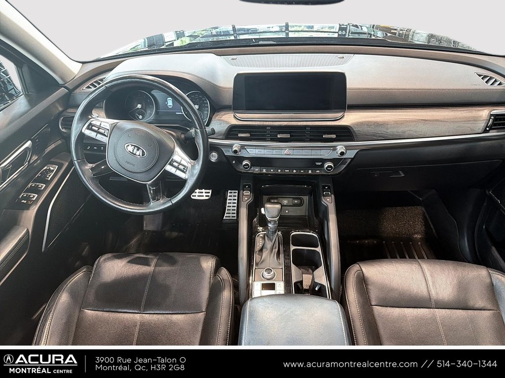 Kia Telluride  2020 à Montreal, Québec - 8 - w1024h768px