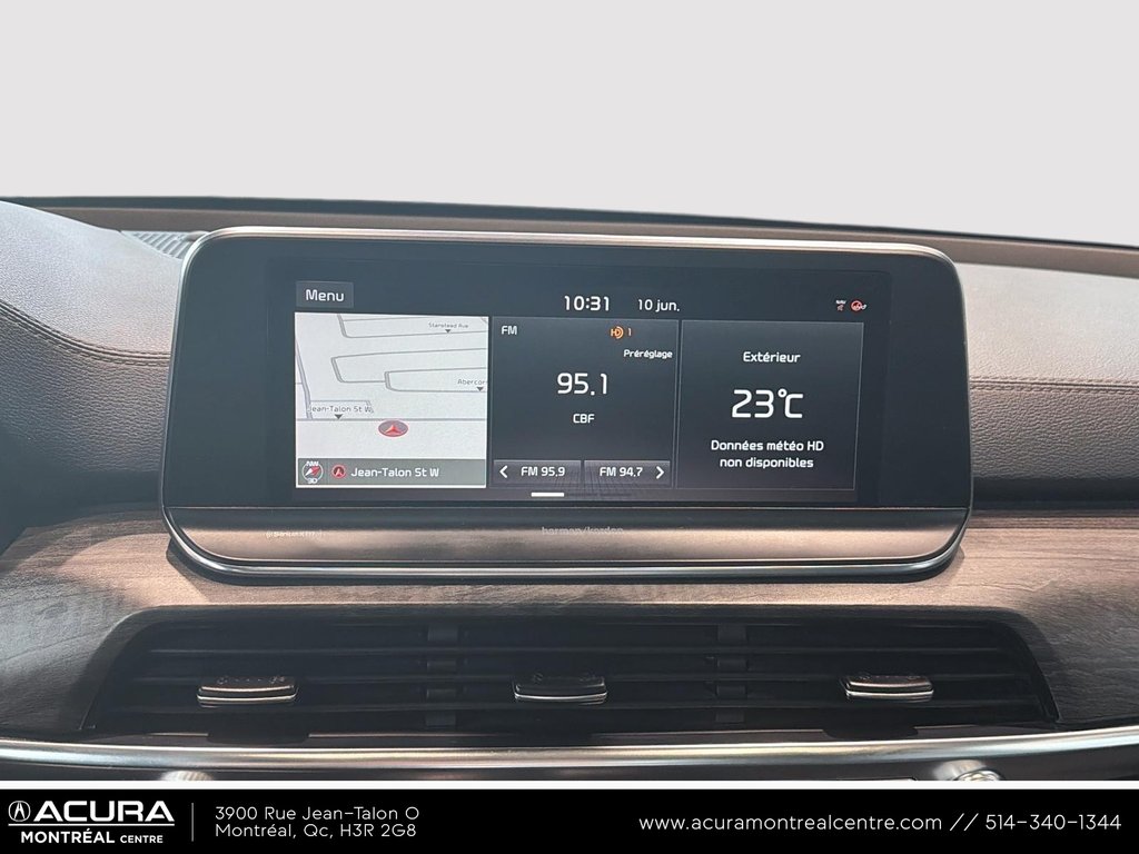 Kia Telluride  2020 à Montreal, Québec - 17 - w1024h768px