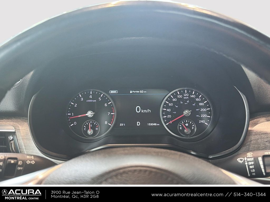 Kia Telluride  2020 à Montreal, Québec - 12 - w1024h768px