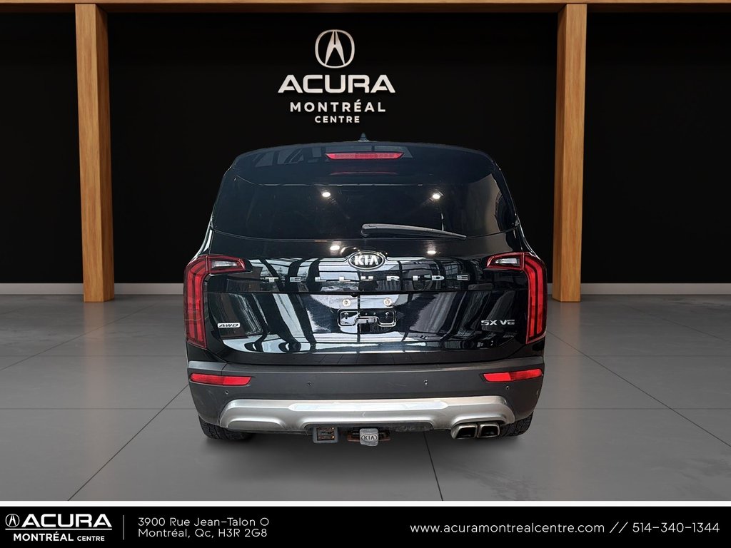 Kia Telluride  2020 à Montreal, Québec - 3 - w1024h768px