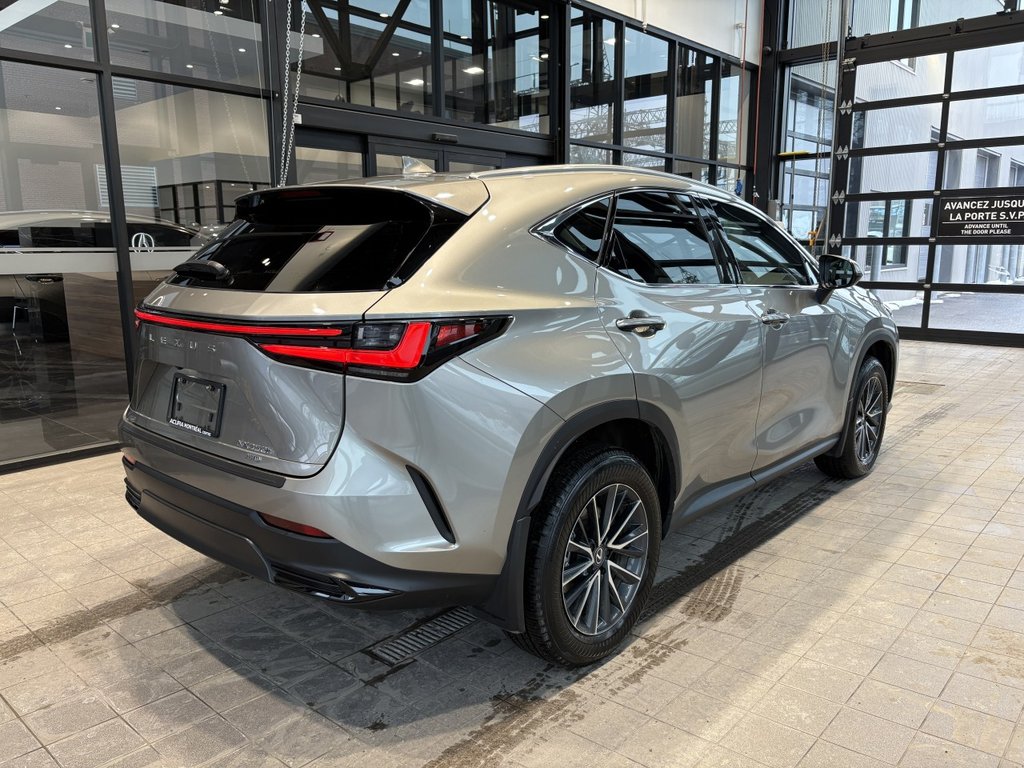 2025 Lexus NX NX 350h in Montreal, Quebec - 7 - w1024h768px