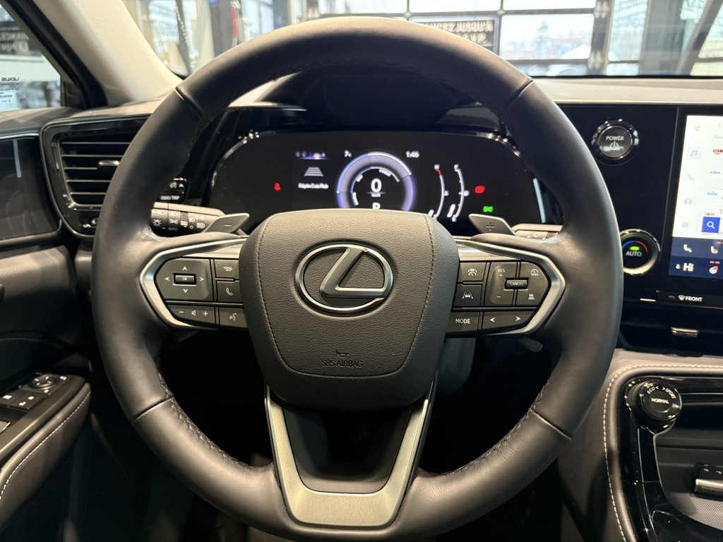 2025 Lexus NX NX 350h in Montreal, Quebec - 14 - w1024h768px