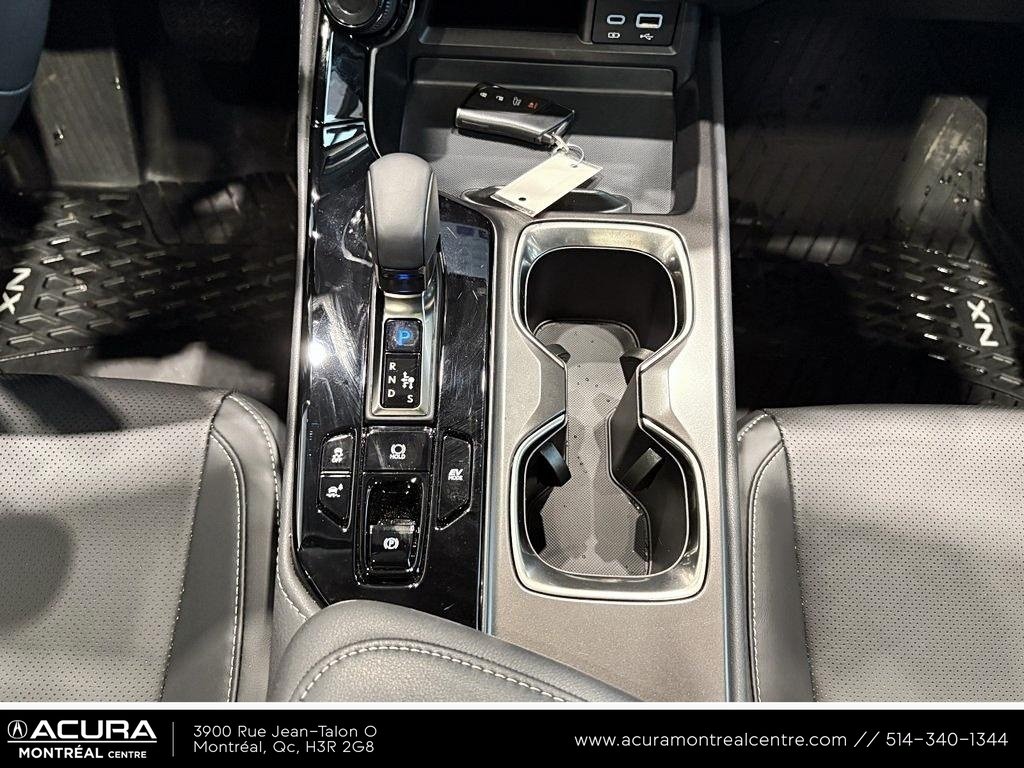 2025 Lexus NX NX 350h in Montreal, Quebec - 16 - w1024h768px