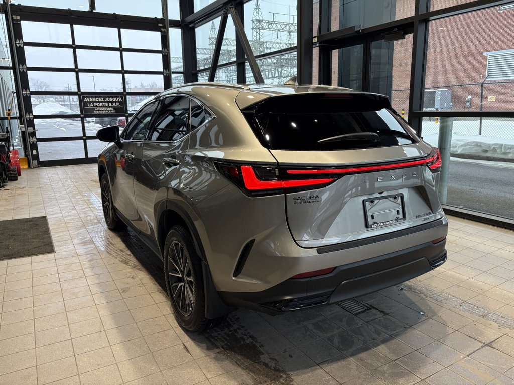 2025 Lexus NX NX 350h in Montreal, Quebec - 5 - w1024h768px