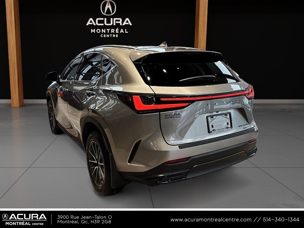 2025 Lexus NX NX 350h in Montreal, Quebec - 4 - w1024h768px