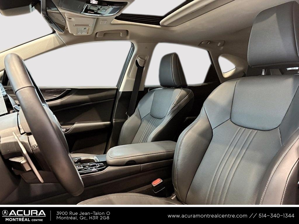 2025 Lexus NX NX 350h in Montreal, Quebec - 8 - w1024h768px
