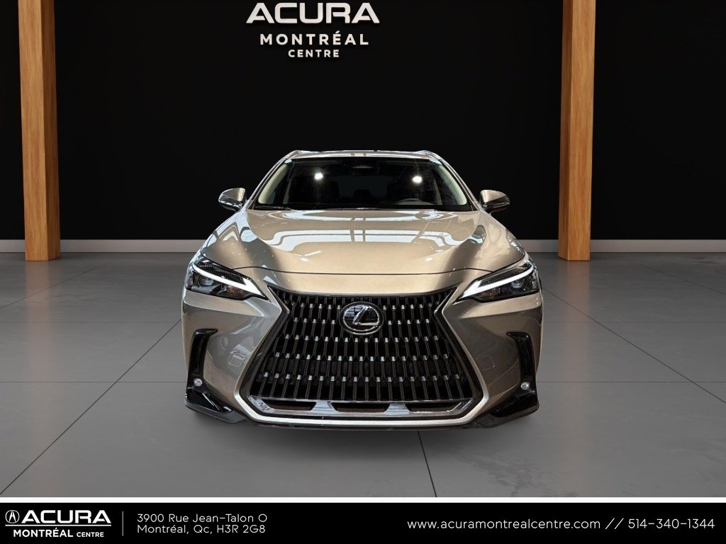 2025 Lexus NX NX 350h in Montreal, Quebec - 3 - w1024h768px