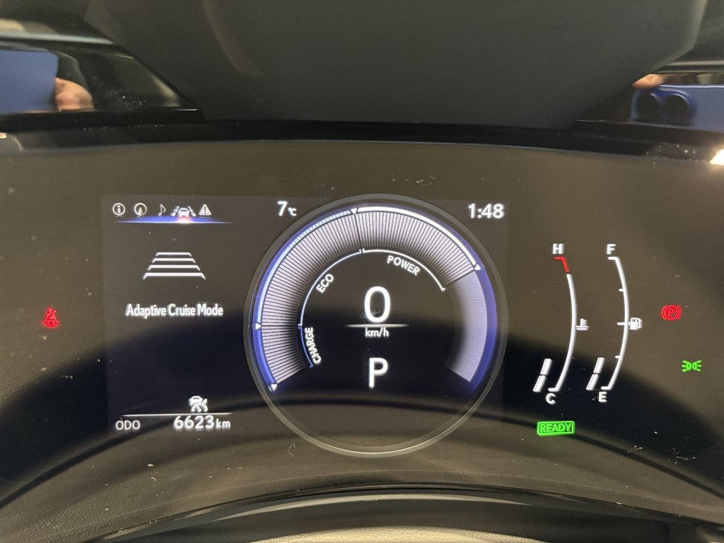 2025 Lexus NX NX 350h in Montreal, Quebec - 22 - w1024h768px