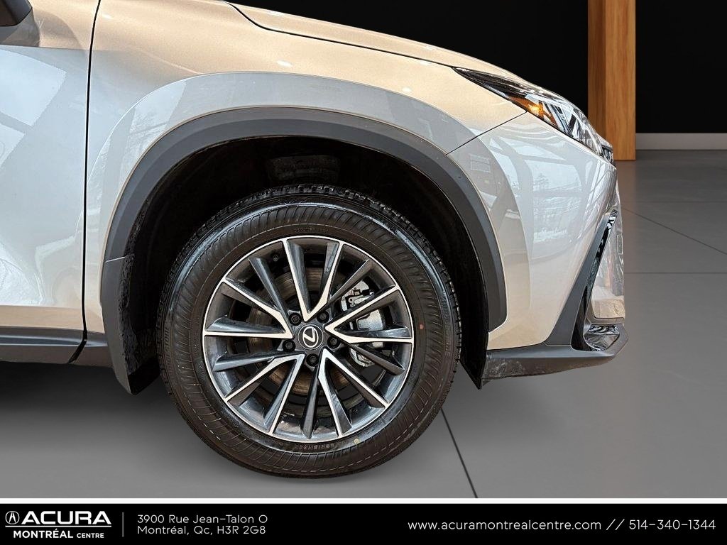 2025 Lexus NX NX 350h in Montreal, Quebec - 7 - w1024h768px