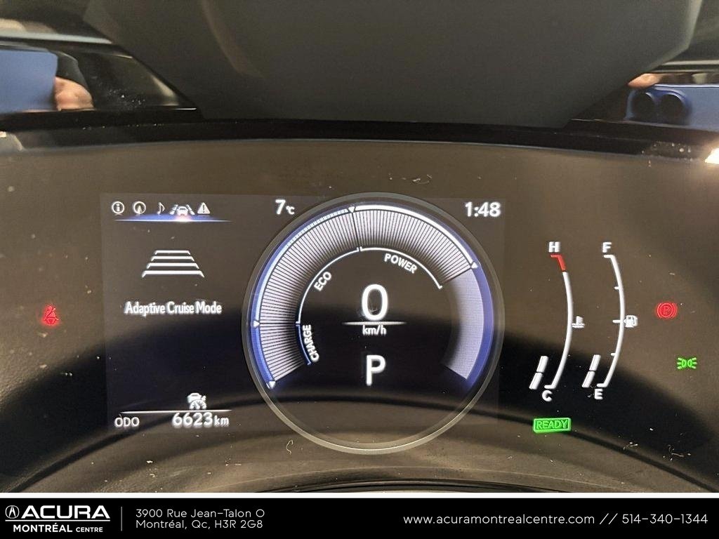 2025 Lexus NX NX 350h in Montreal, Quebec - 21 - w1024h768px