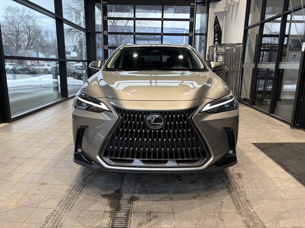 2025 Lexus NX NX 350h in Montreal, Quebec - 3 - w1024h768px