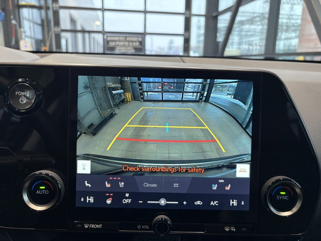 2025 Lexus NX NX 350h in Montreal, Quebec - 21 - w1024h768px