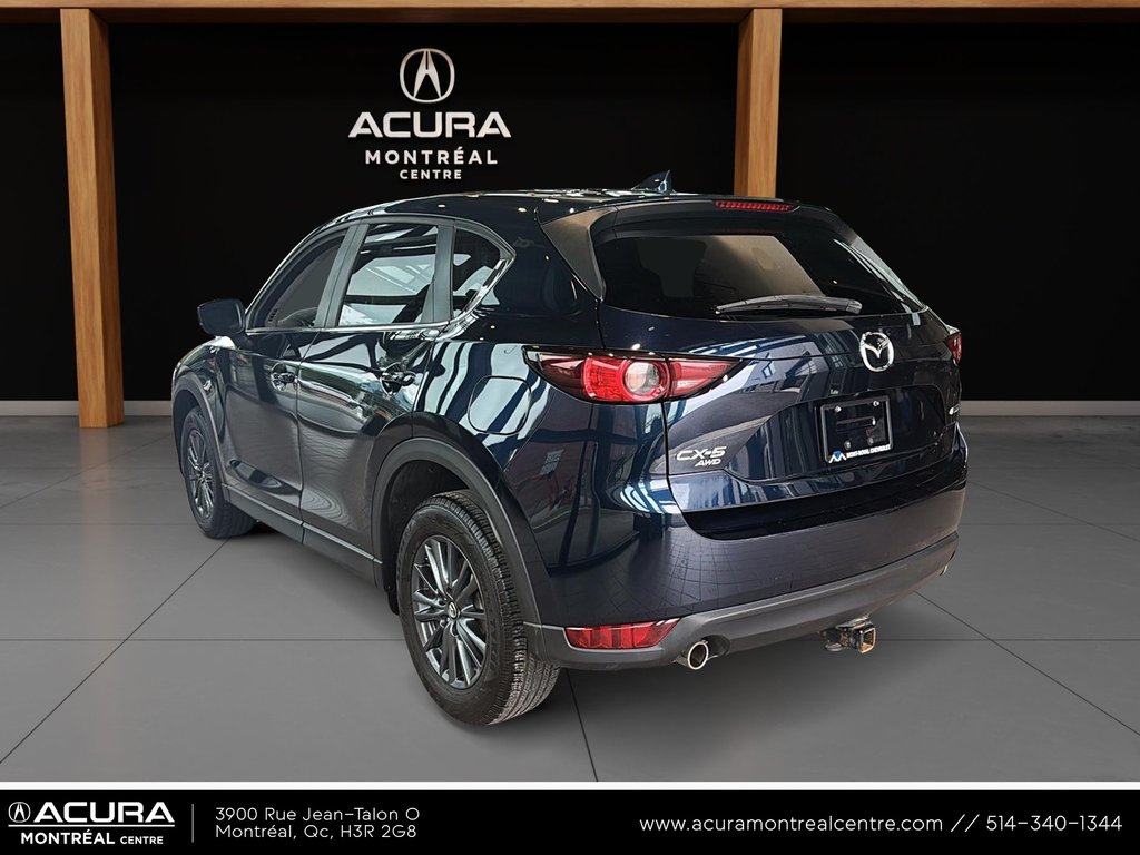 Mazda CX-5 GS 2019 à Montreal, Québec - 3 - w1024h768px