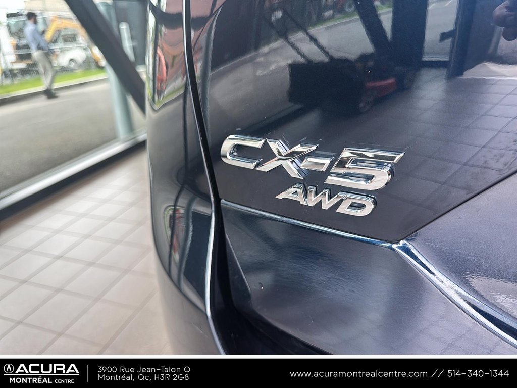 Mazda CX-5 GS 2019 à Montreal, Québec - 12 - w1024h768px