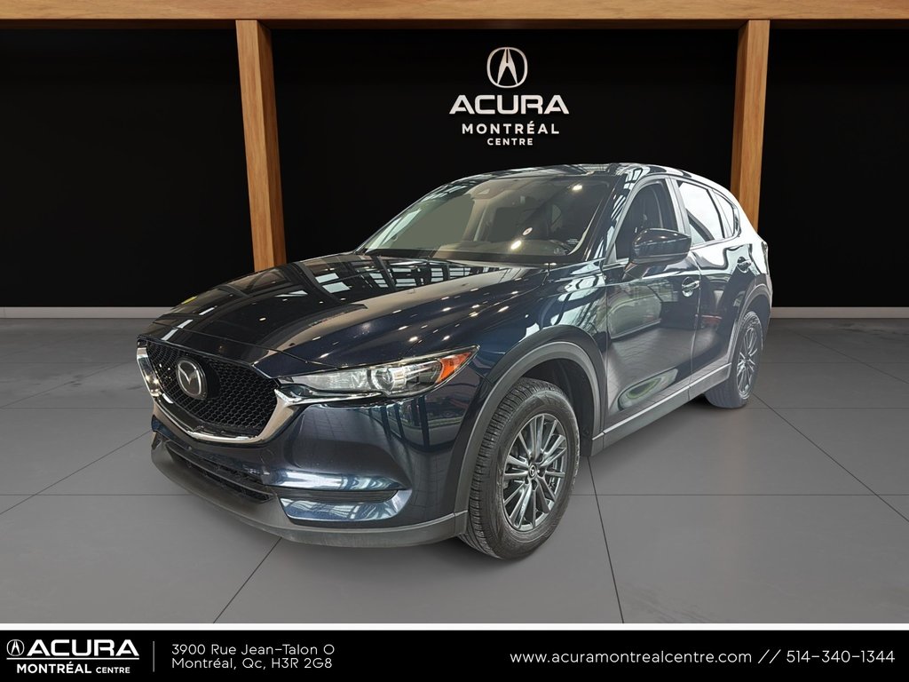 Mazda CX-5 GS 2019 à Montreal, Québec - 1 - w1024h768px