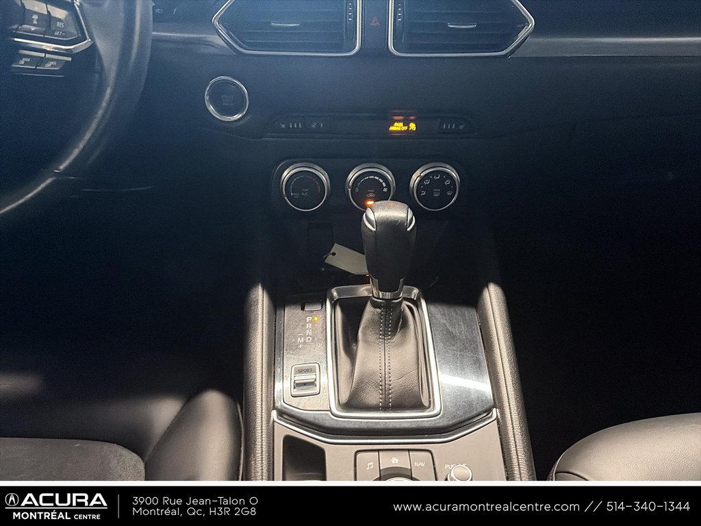 Mazda CX-5 GS 2019 à Montreal, Québec - 14 - w1024h768px