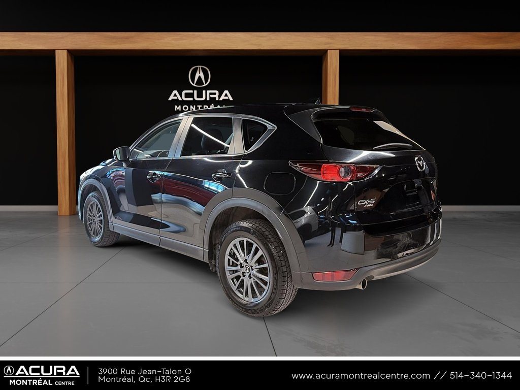 Mazda CX-5 GS 2019 à Montreal, Québec - 4 - w1024h768px