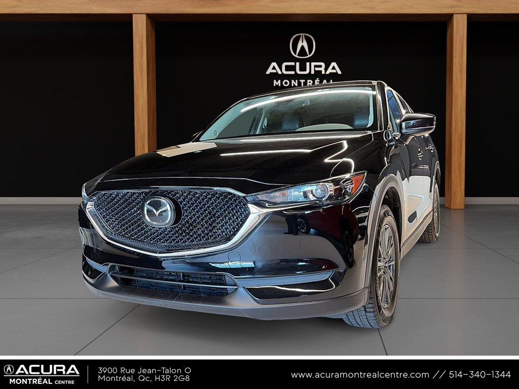 Mazda CX-5 GS 2019 à Montreal, Québec - 1 - w1024h768px