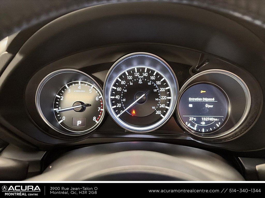 Mazda CX-5 GS 2019 à Montreal, Québec - 12 - w1024h768px