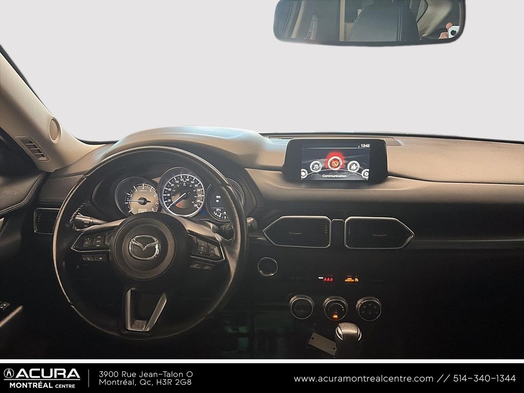 Mazda CX-5 GS 2019 à Montreal, Québec - 9 - w1024h768px