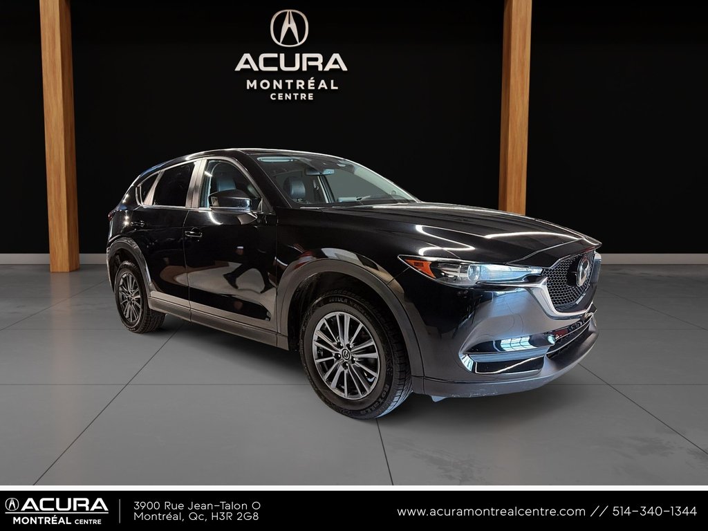 Mazda CX-5 GS 2019 à Montreal, Québec - 3 - w1024h768px