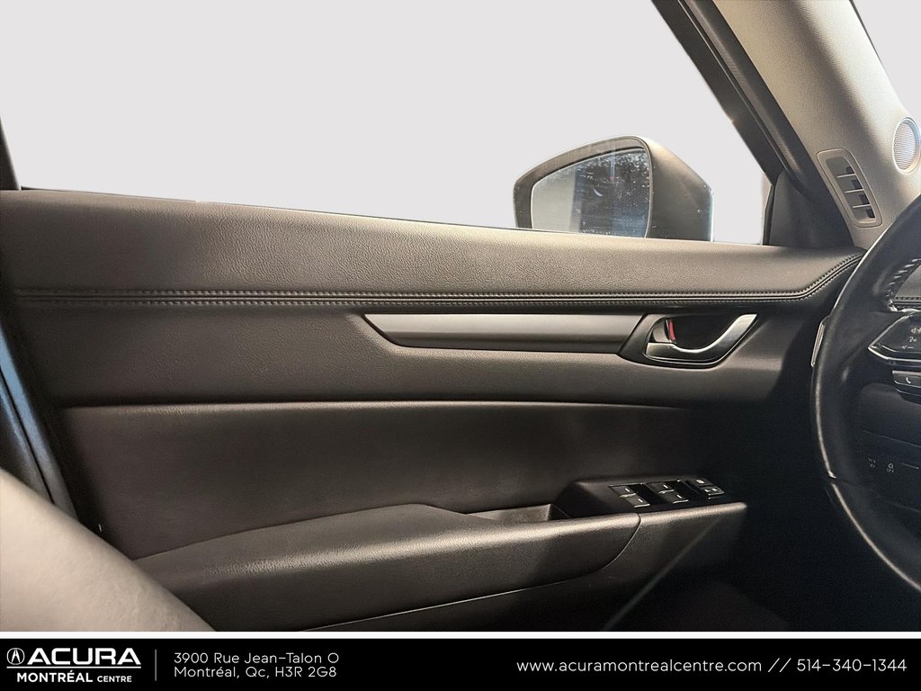Mazda CX-5 GS 2019 à Montreal, Québec - 10 - w1024h768px