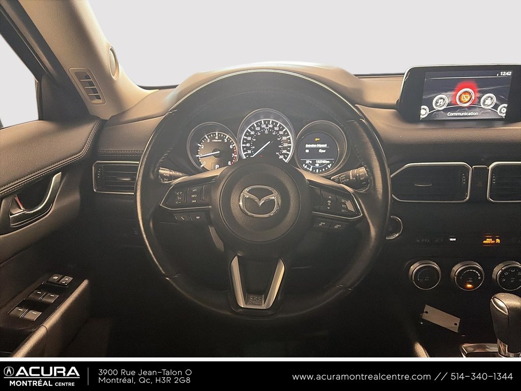 Mazda CX-5 GS 2019 à Montreal, Québec - 11 - w1024h768px