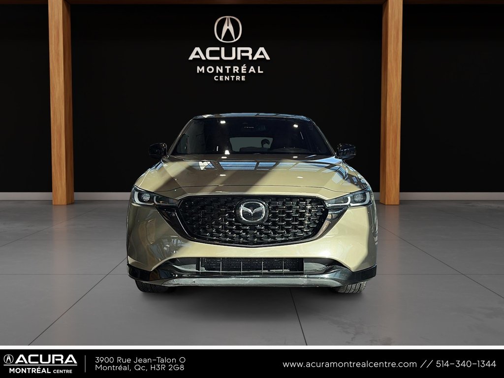 Mazda CX-5 Suna 2024 à Montreal, Québec - 2 - w1024h768px