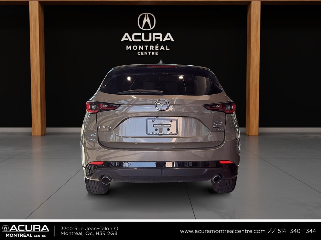 Mazda CX-5 Suna 2024 à Montreal, Québec - 3 - w1024h768px