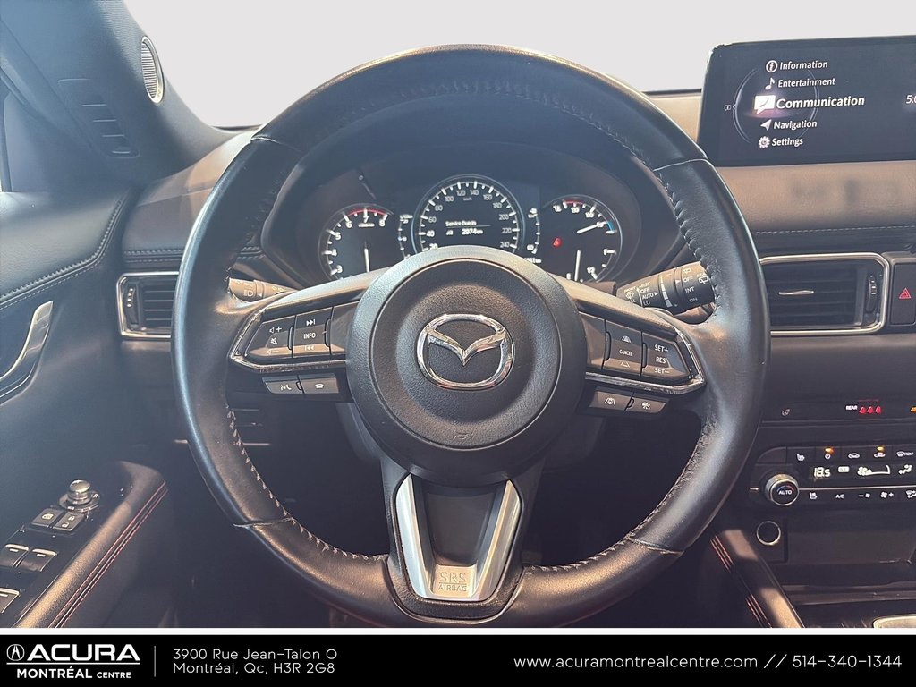 Mazda CX-5 Suna 2024 à Montreal, Québec - 10 - w1024h768px