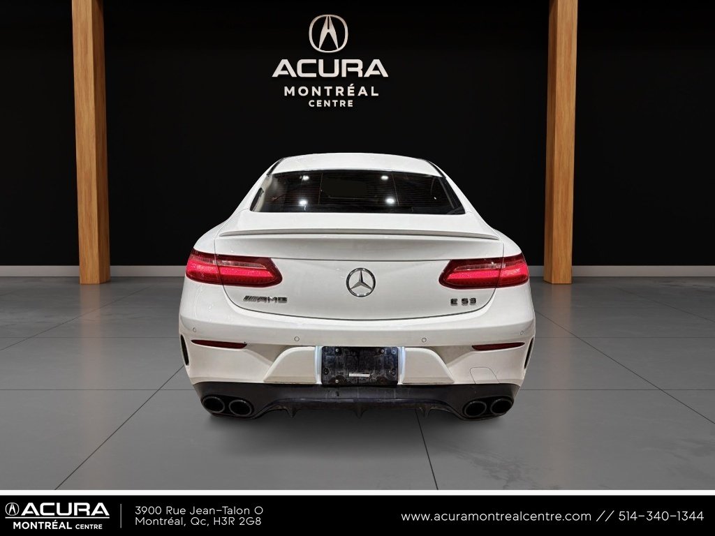 Mercedes-Benz E-Class AMG E 53 2019 à Montreal, Québec - 6 - w1024h768px