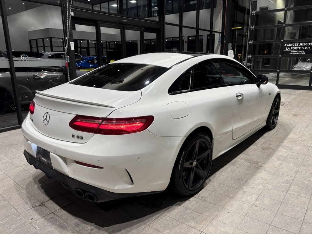 Mercedes-Benz E-Class AMG E 53 2019 à Montreal, Québec - 8 - w1024h768px