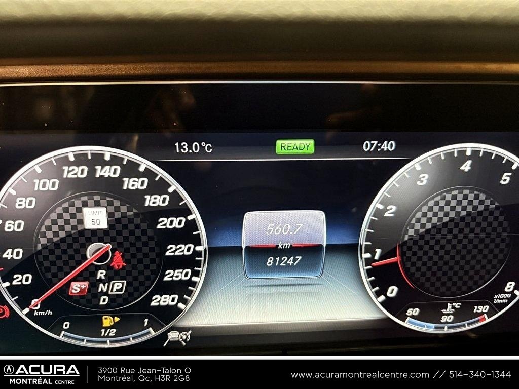 Mercedes-Benz E-Class AMG E 53 2019 à Montreal, Québec - 25 - w1024h768px