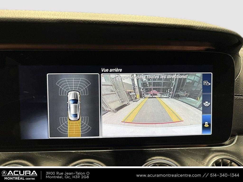 Mercedes-Benz E-Class AMG E 53 2019 à Montreal, Québec - 24 - w1024h768px