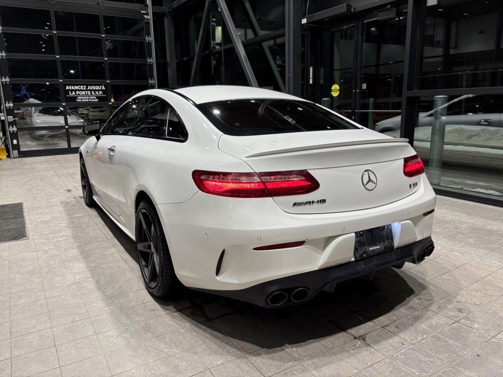 Mercedes-Benz E-Class AMG E 53 2019 à Montreal, Québec - 6 - w1024h768px