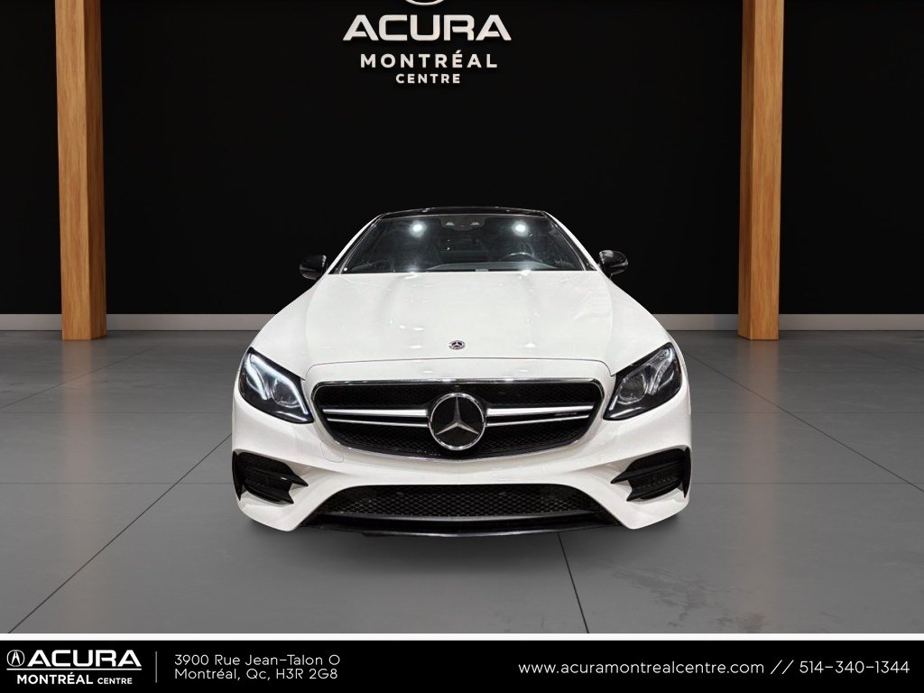 Mercedes-Benz E-Class AMG E 53 2019 à Montreal, Québec - 3 - w1024h768px