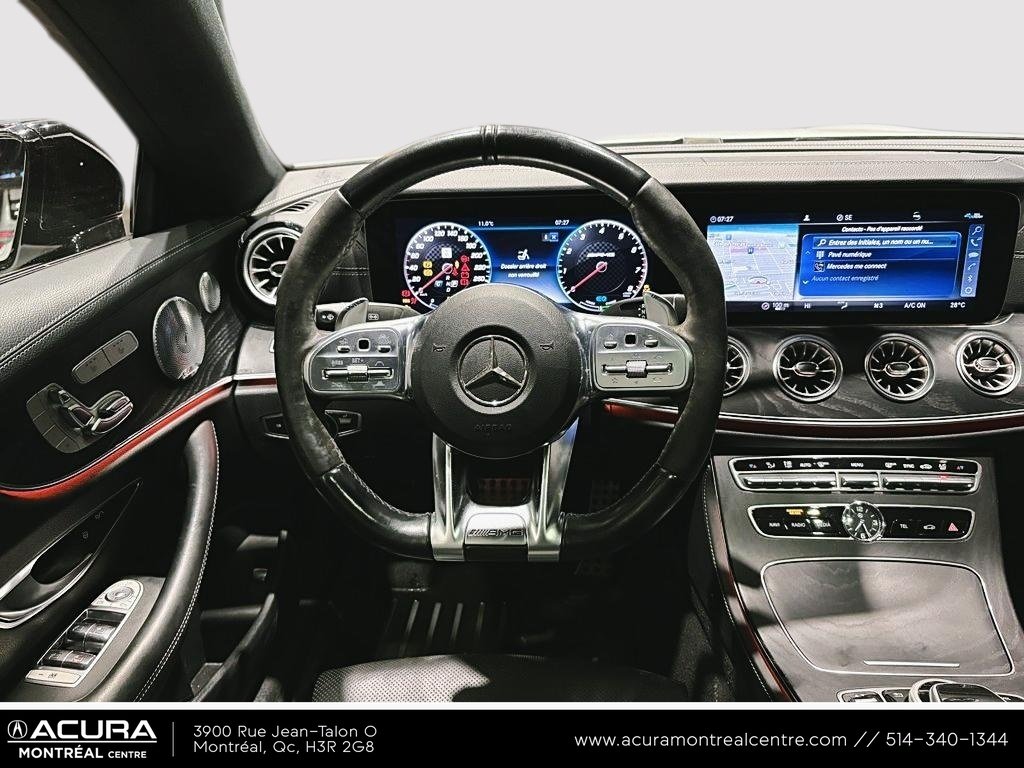Mercedes-Benz E-Class AMG E 53 2019 à Montreal, Québec - 14 - w1024h768px