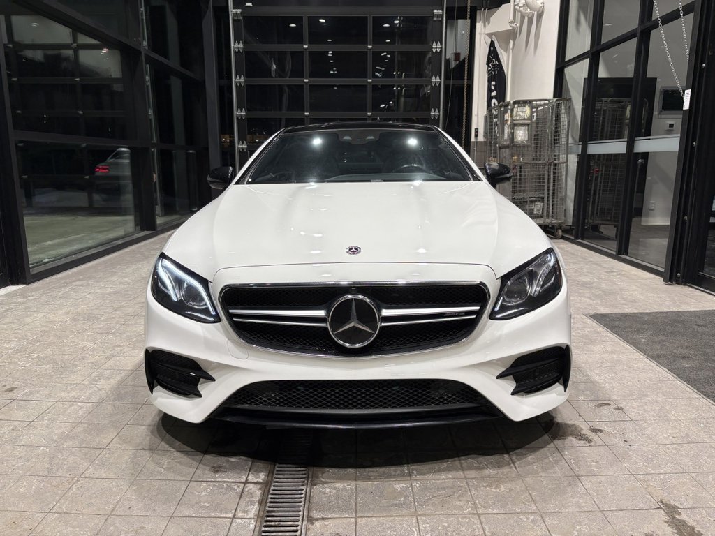 Mercedes-Benz E-Class AMG E 53 2019 à Montreal, Québec - 3 - w1024h768px