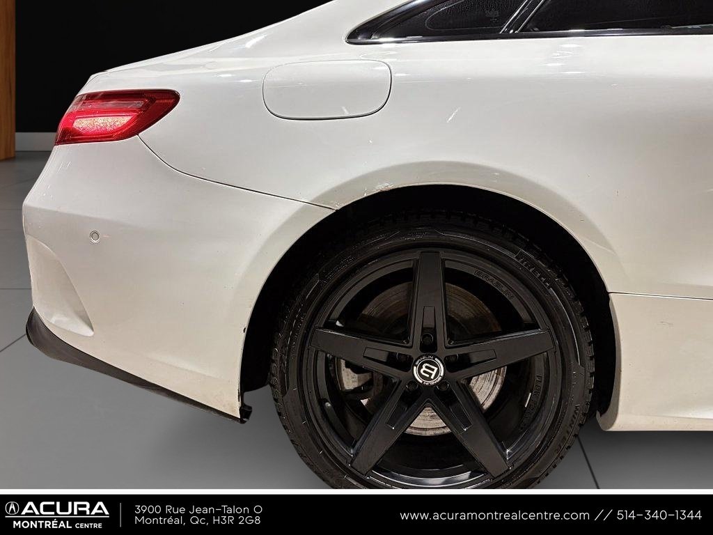 Mercedes-Benz E-Class AMG E 53 2019 à Montreal, Québec - 9 - w1024h768px