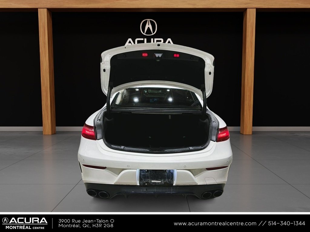 Mercedes-Benz E-Class AMG E 53 2019 à Montreal, Québec - 13 - w1024h768px