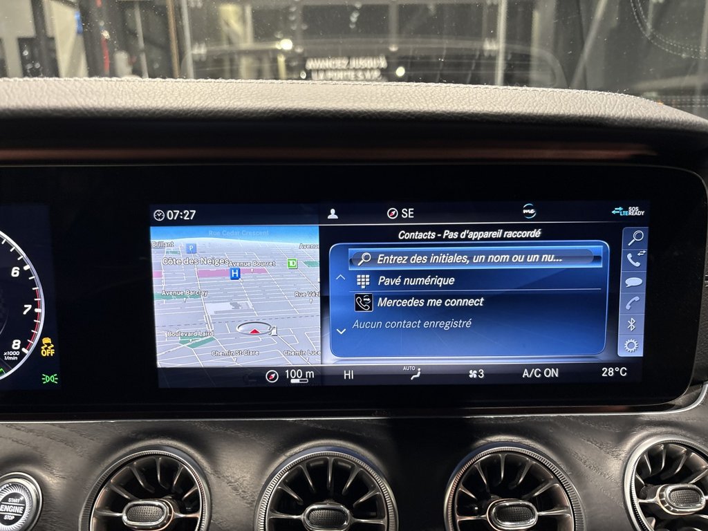 Mercedes-Benz E-Class AMG E 53 2019 à Montreal, Québec - 18 - w1024h768px