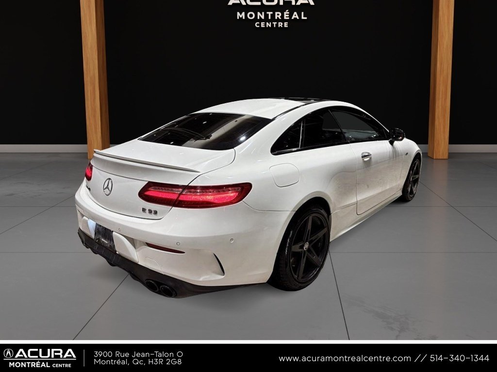 Mercedes-Benz E-Class AMG E 53 2019 à Montreal, Québec - 7 - w1024h768px
