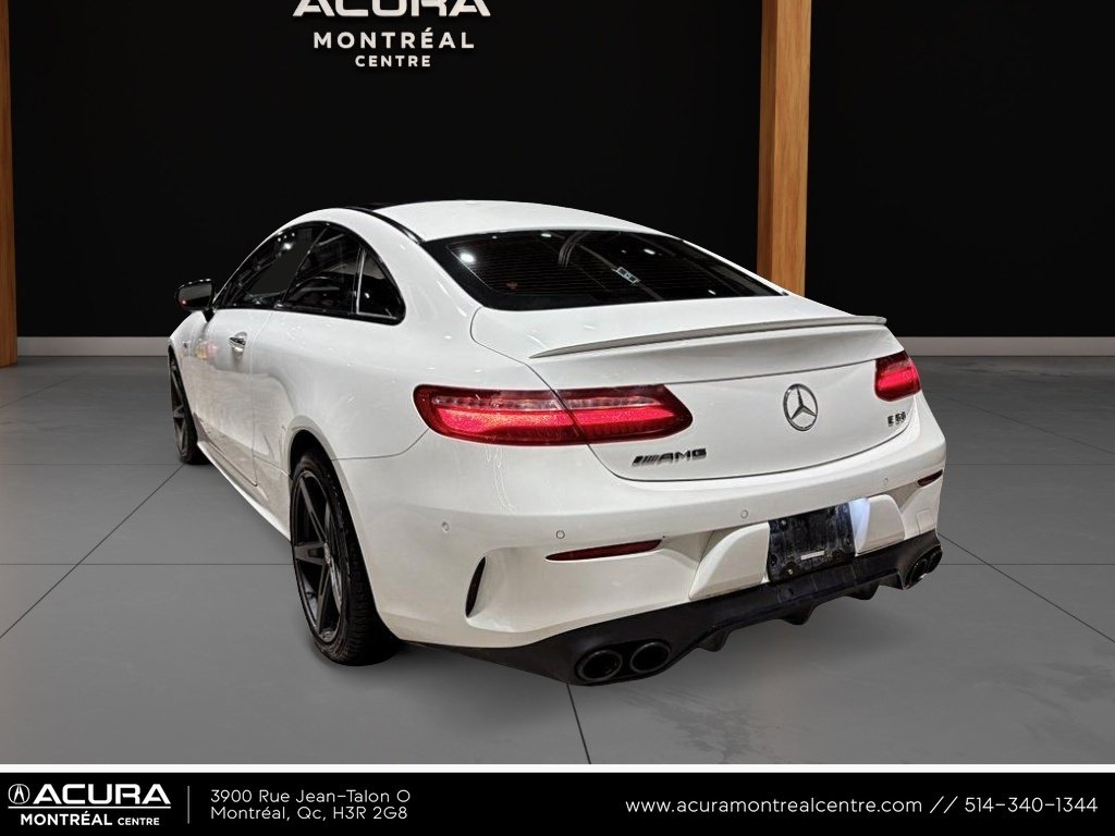 Mercedes-Benz E-Class AMG E 53 2019 à Montreal, Québec - 5 - w1024h768px