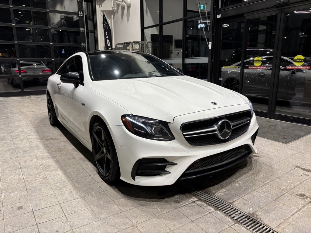 Mercedes-Benz E-Class AMG E 53 2019 à Montreal, Québec - 2 - w1024h768px