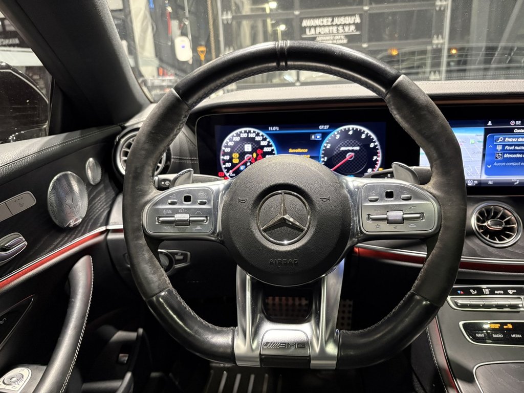 Mercedes-Benz E-Class AMG E 53 2019 à Montreal, Québec - 16 - w1024h768px