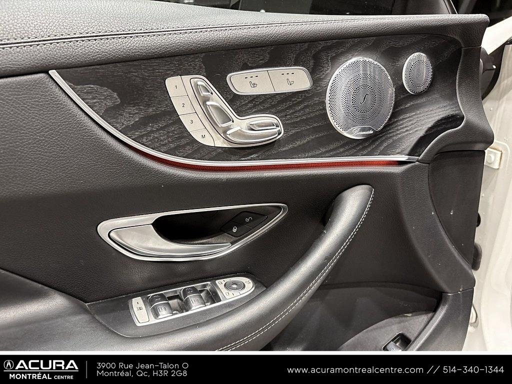 Mercedes-Benz E-Class AMG E 53 2019 à Montreal, Québec - 21 - w1024h768px